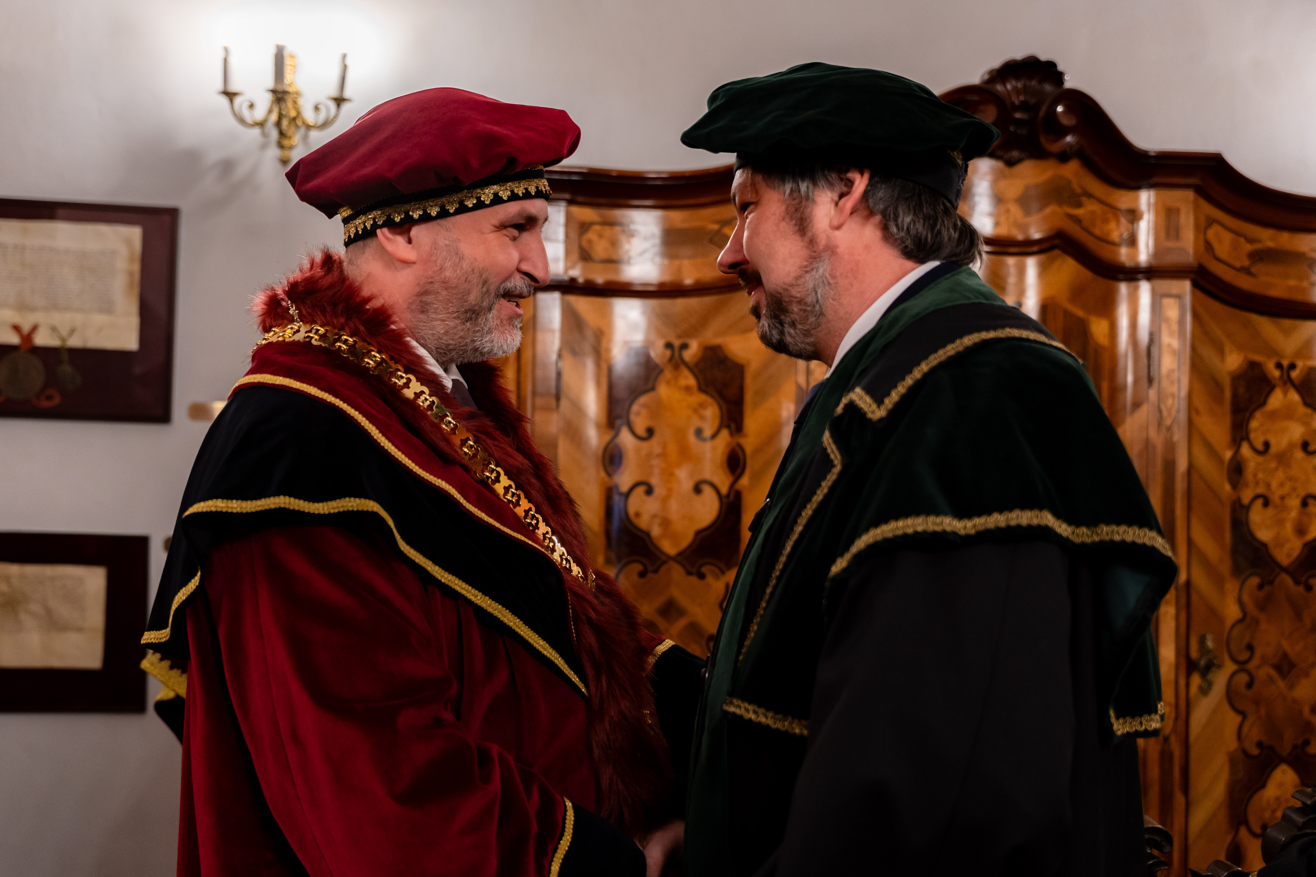  prijatie starostov Mestskych casti v Kosiciach.-72